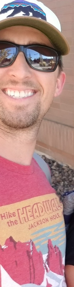 Meet your Posher, Seth